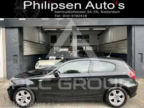 2011 BMW 120