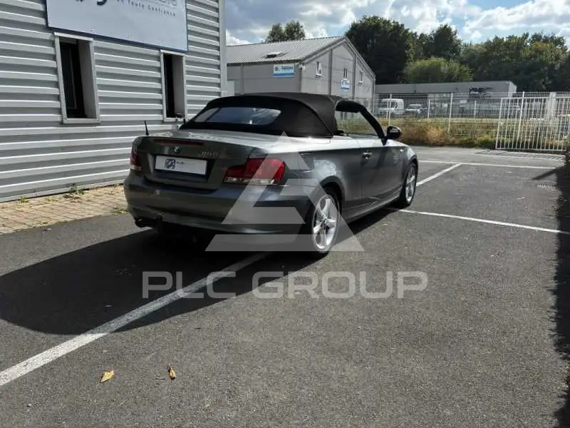 2011 BMW 120