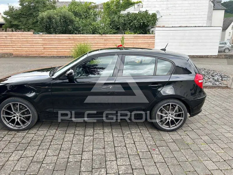 2011 BMW 120