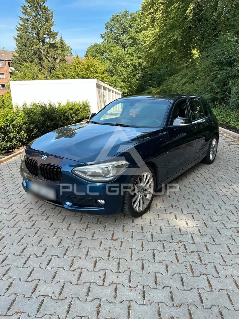 2011 BMW 120