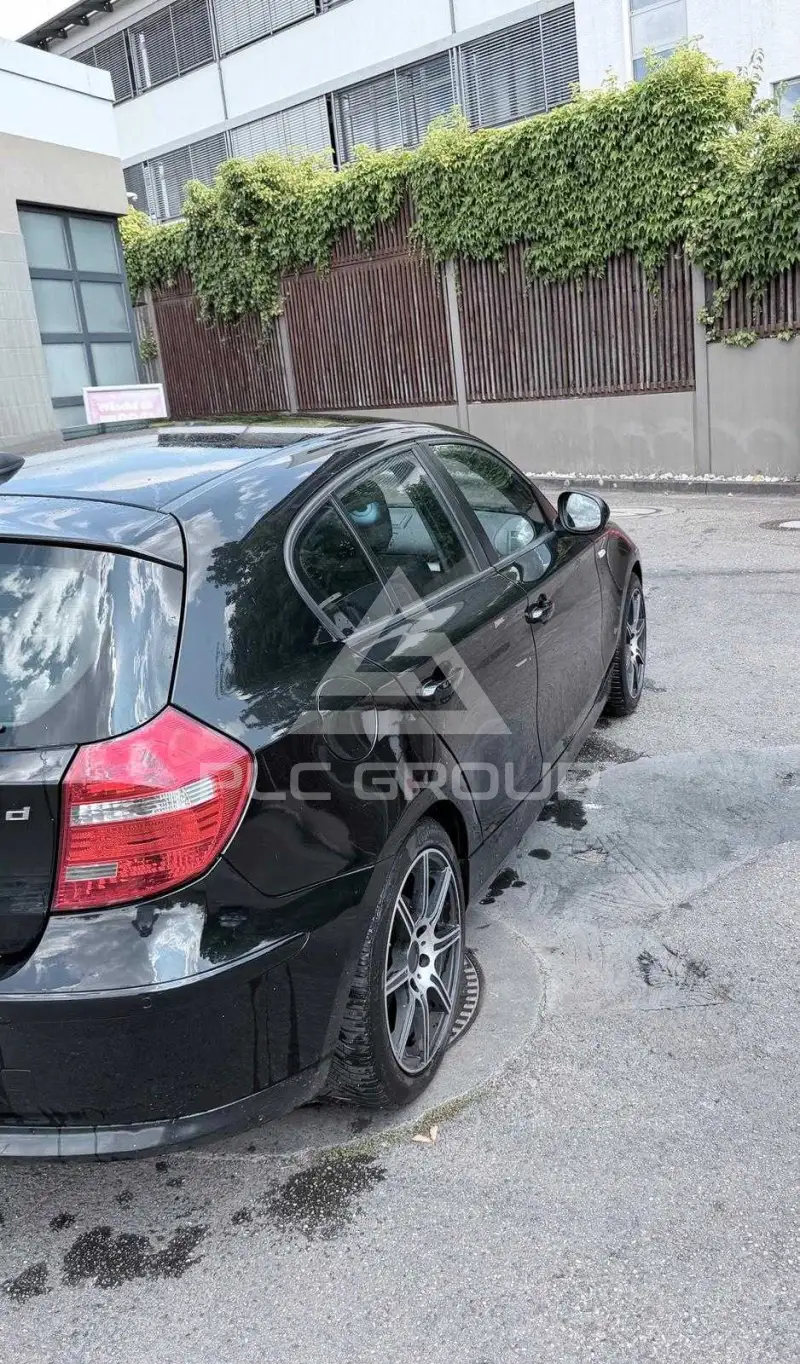 2011 BMW 120