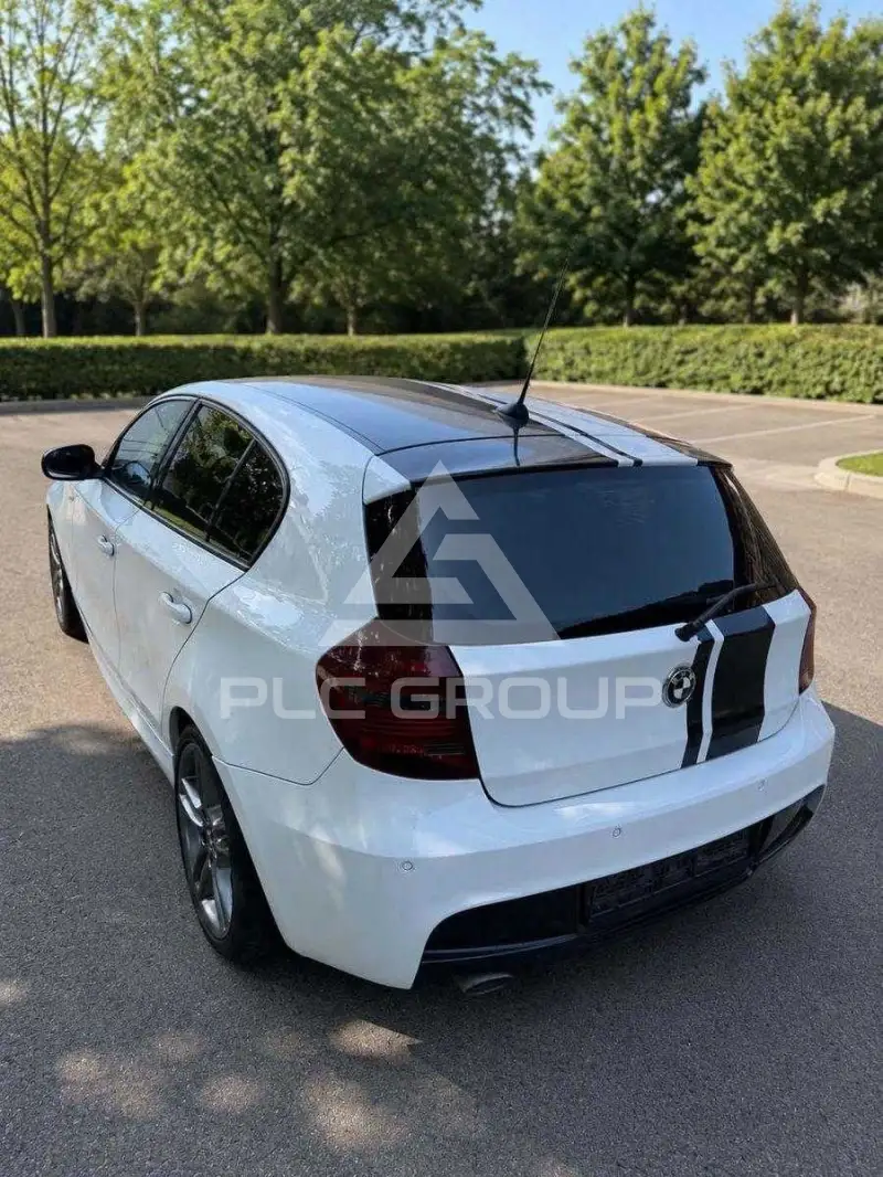 2011 BMW 120