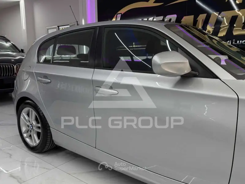 2011 BMW 120