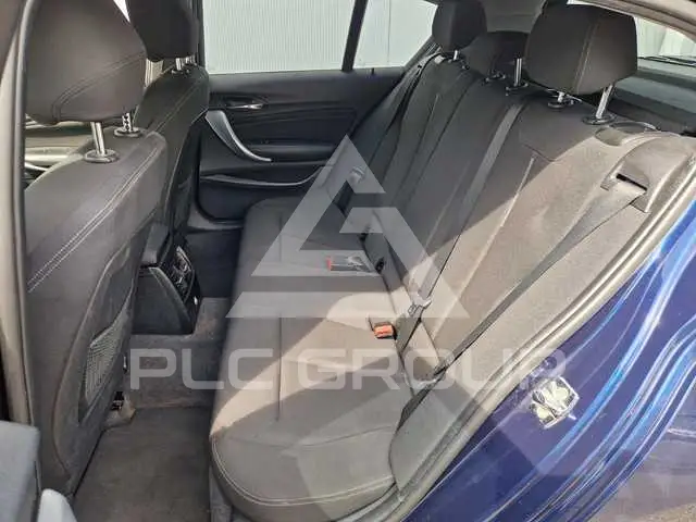 2011 BMW 120