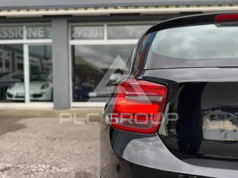 2011 BMW 120
