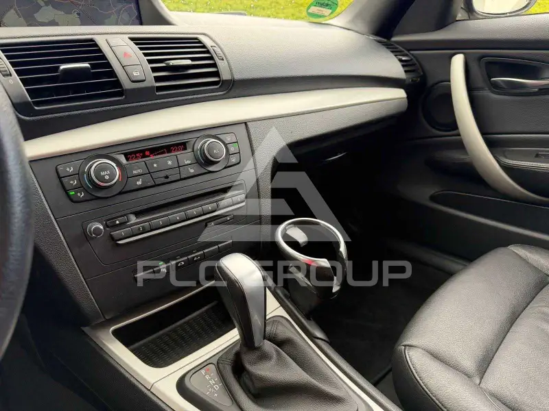 2011 BMW 120