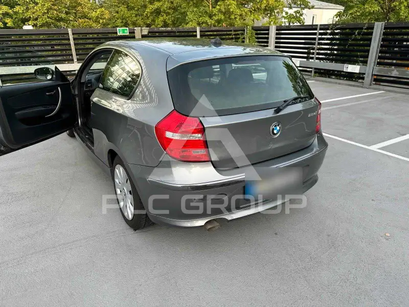2011 BMW 120