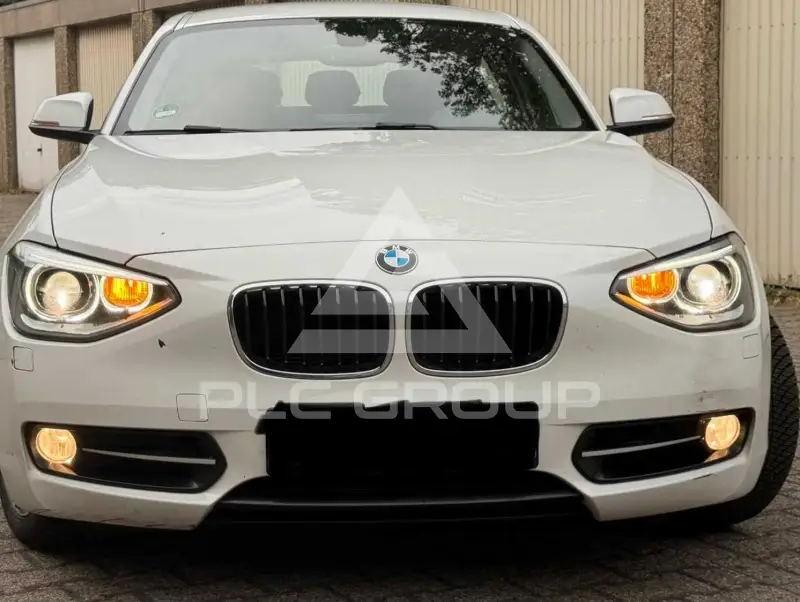 2011 BMW 120