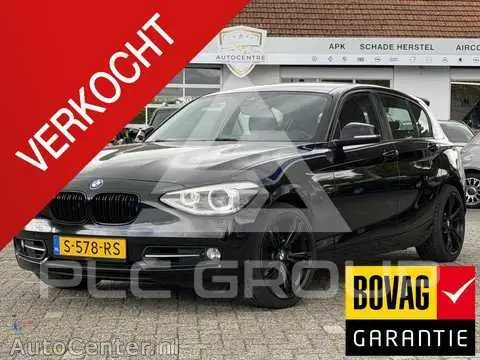 2011 BMW 120
