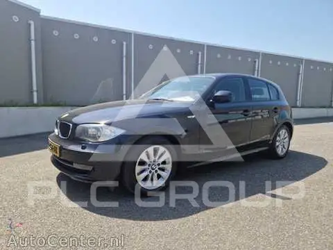 2011 BMW 120