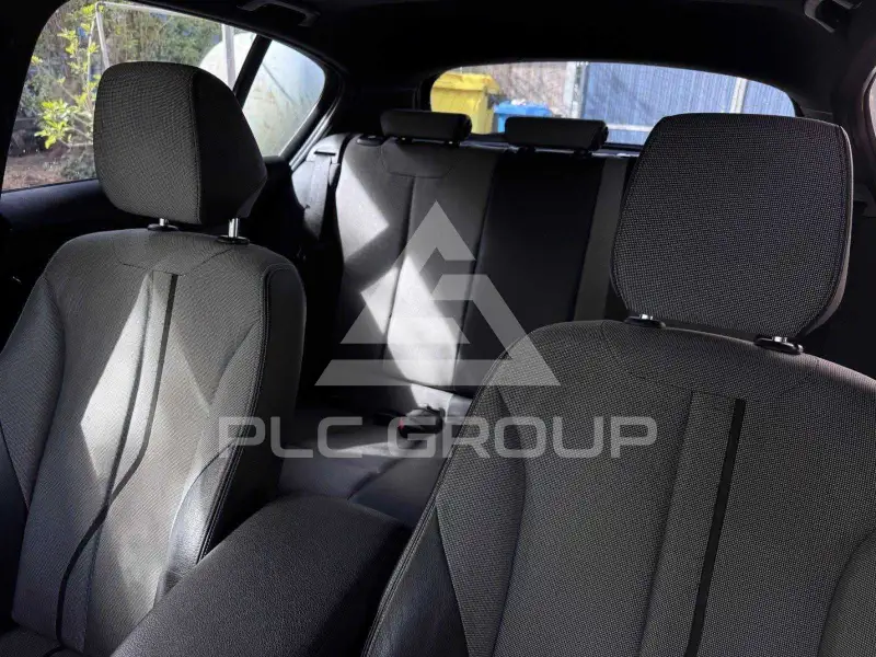 2011 BMW 120