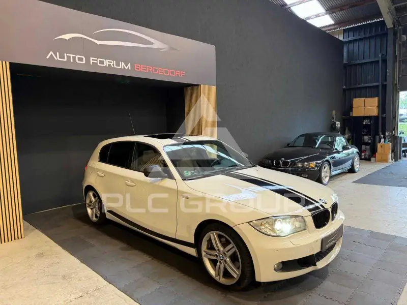 2011 BMW 120