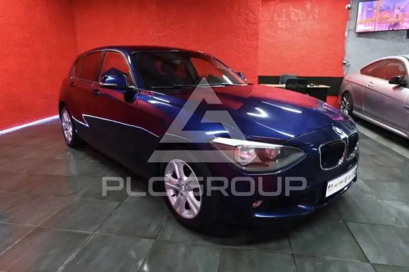 2011 BMW 120