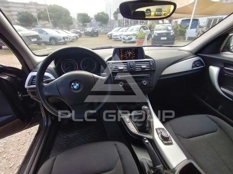 2011 BMW 120