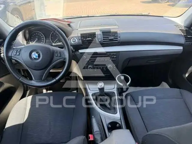 2011 BMW 120