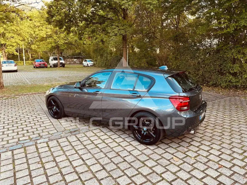 2011 BMW 120