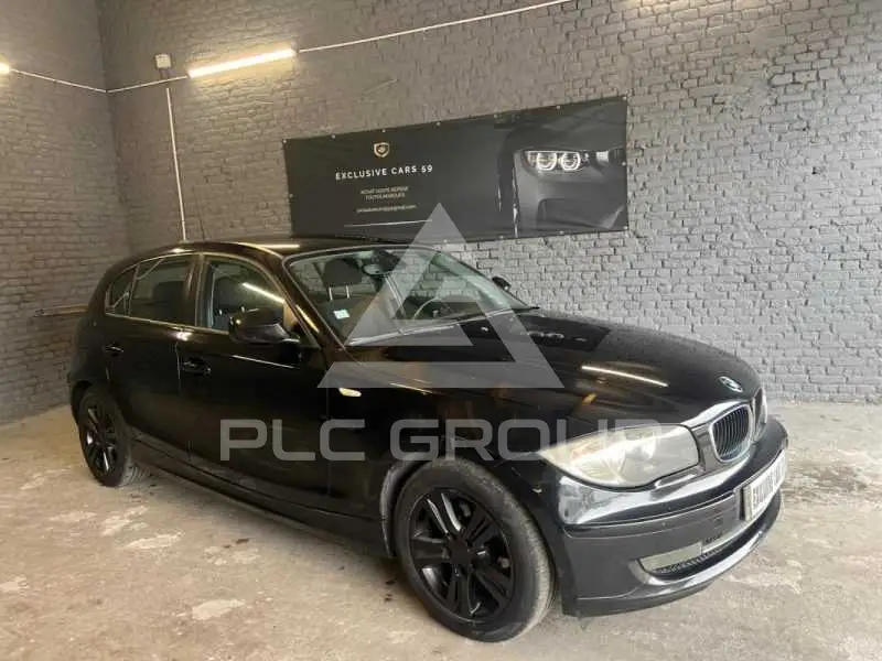 2011 BMW 120