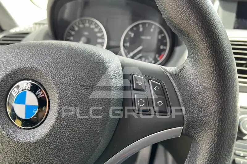 2011 BMW 120