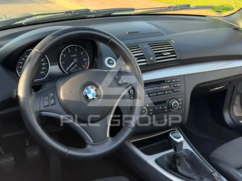 2011 BMW 120