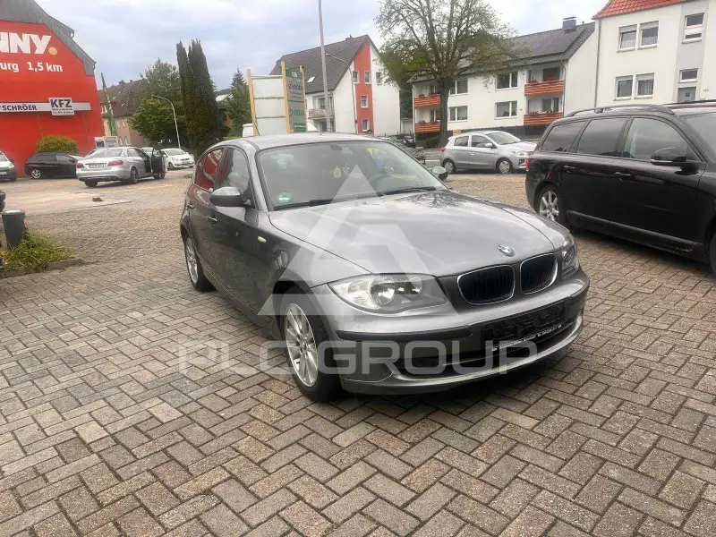 2011 BMW 120