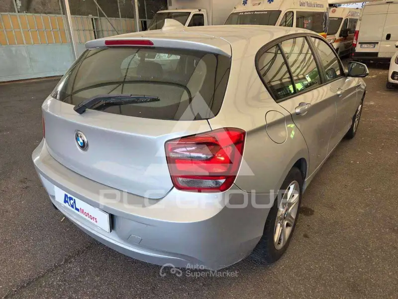 2011 BMW 120