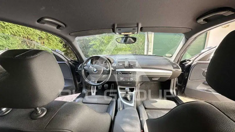 2011 BMW 120