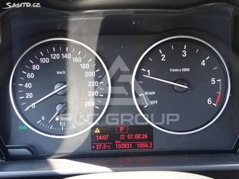 2011 BMW 120