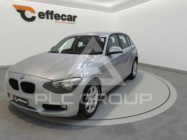 2011 BMW 120