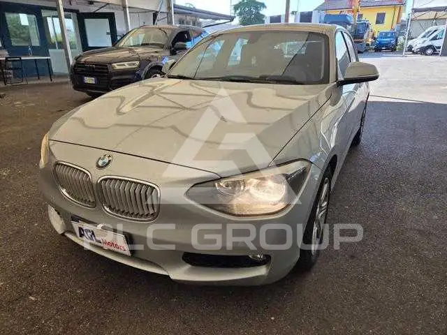 2011 BMW 120