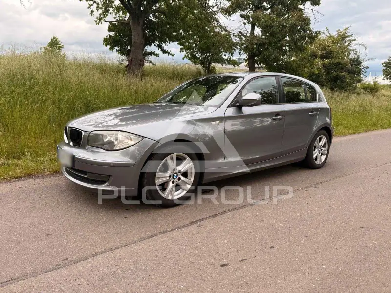 2011 BMW 120