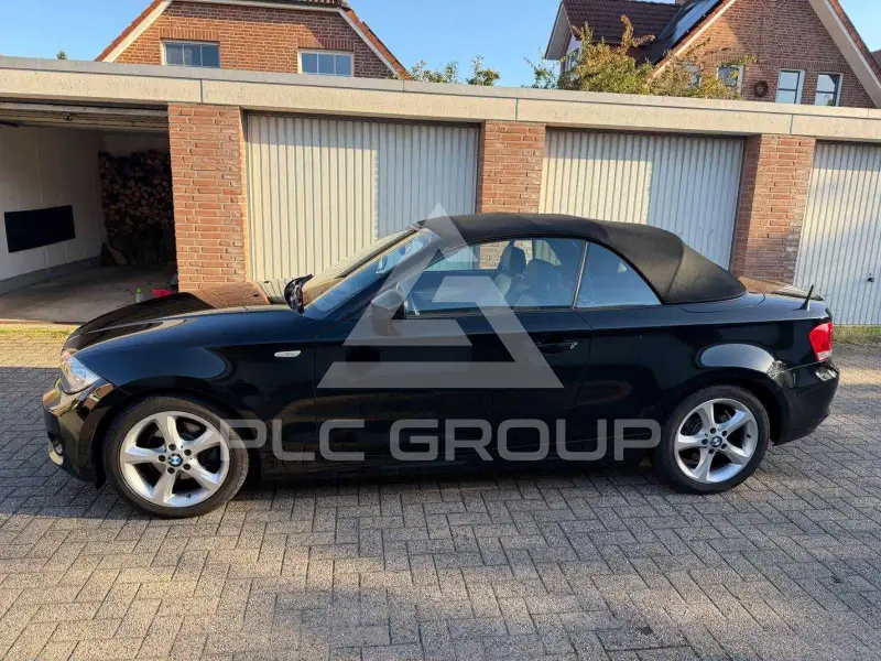 2011 BMW 120