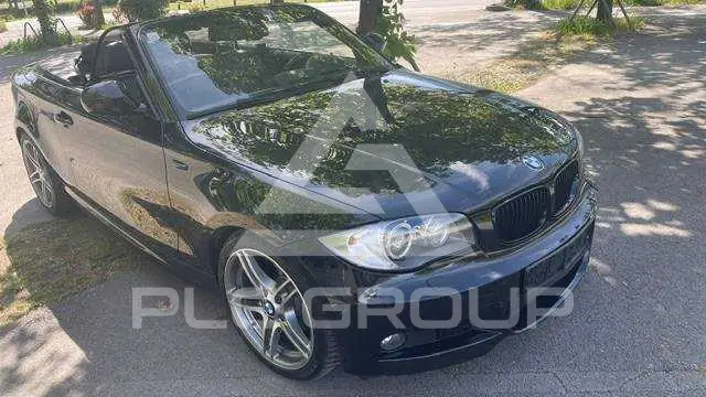 2011 BMW 120