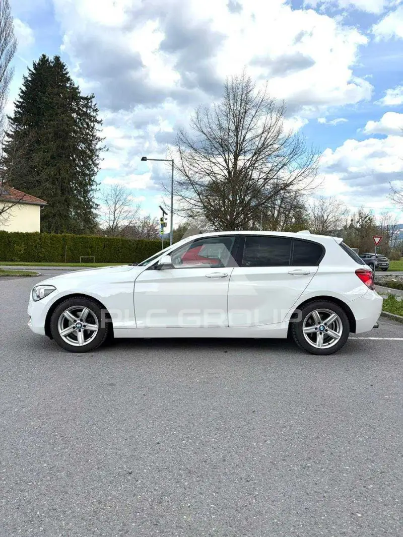 2011 BMW 120