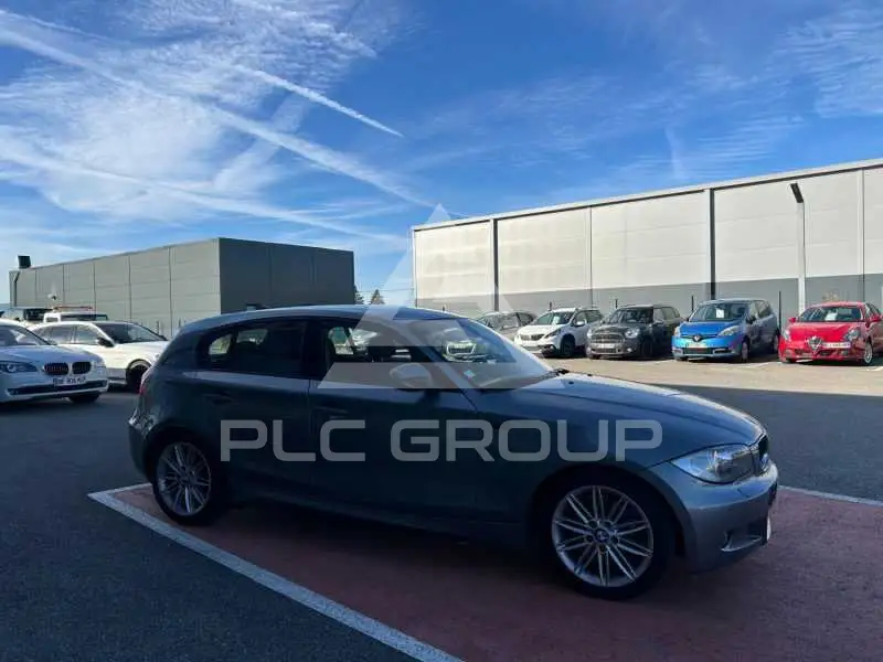2011 BMW 120