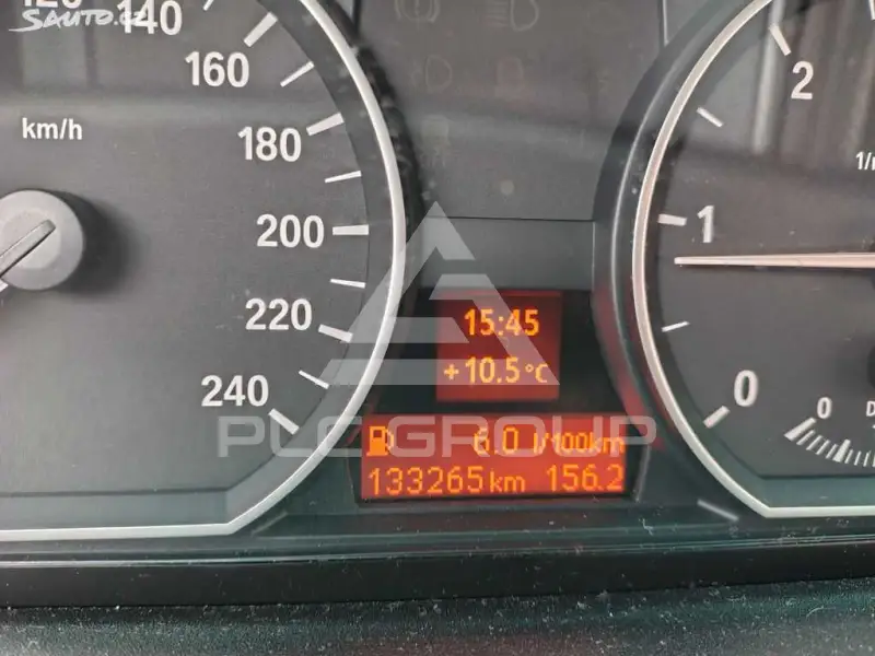 2011 BMW 120