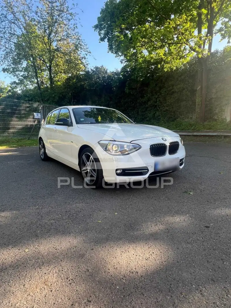 2011 BMW 120