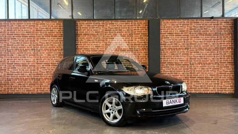 2011 BMW 120