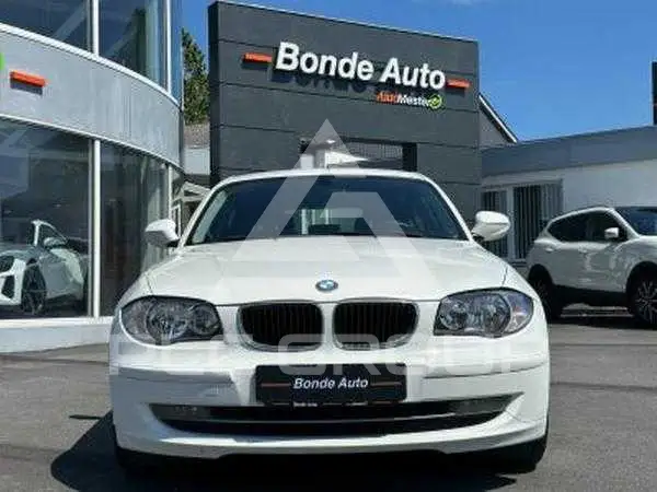 2011 BMW 120