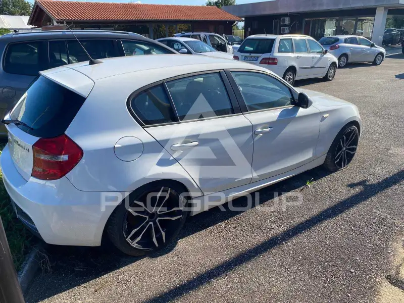2011 BMW 120