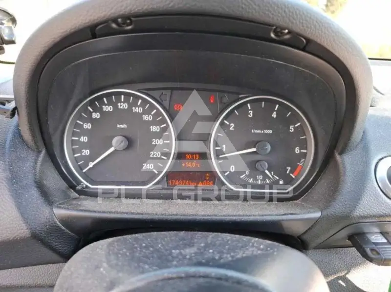 2011 BMW 120