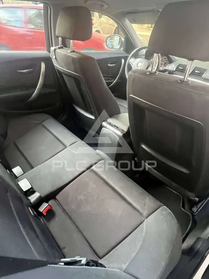 2011 BMW 120