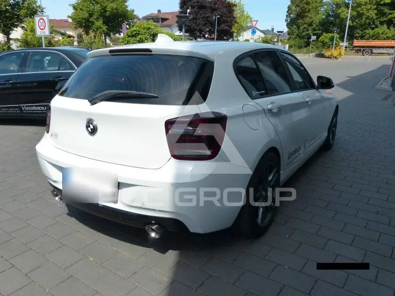 2011 BMW 120
