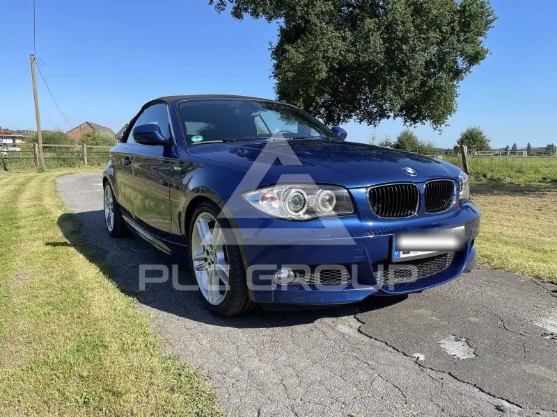 2011 BMW 120