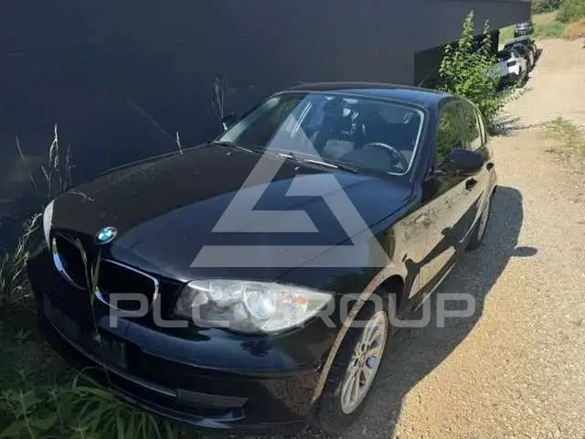 2011 BMW 120