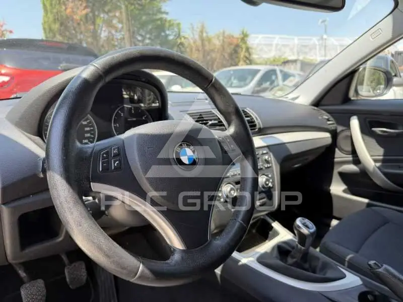 2011 BMW 120