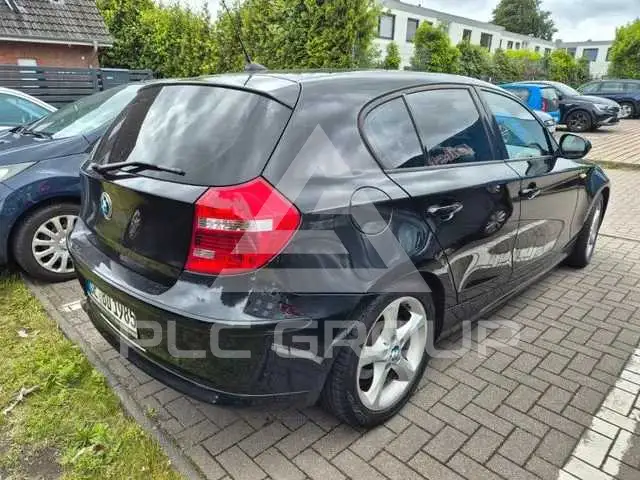 2011 BMW 120