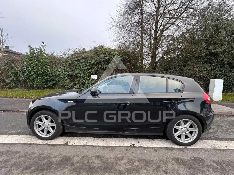 2011 BMW 120