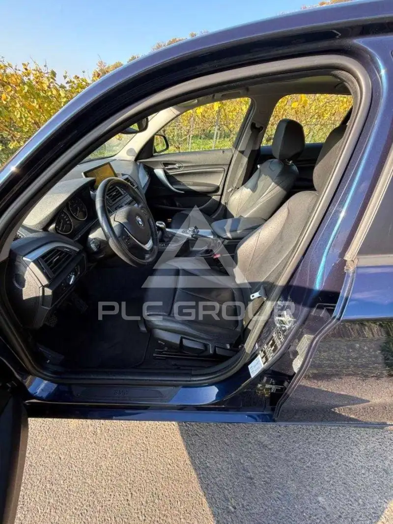 2011 BMW 120