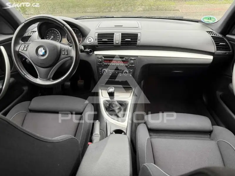 2011 BMW 120