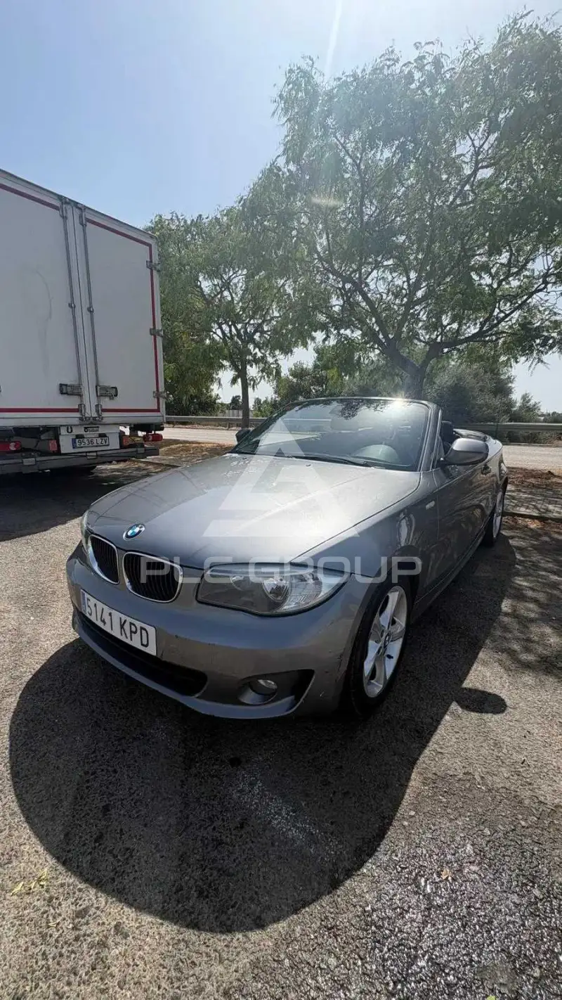 2011 BMW 120